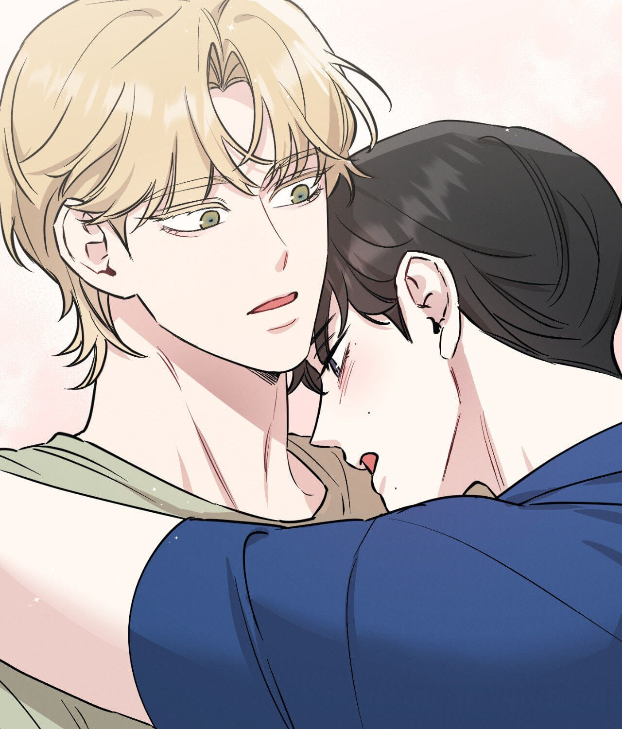 Bad Kid Good Partner Chapter 61 page 23 - 