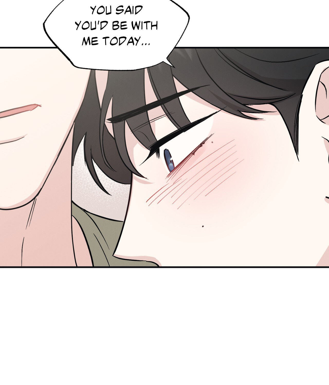 Bad Kid Good Partner Chapter 61 page 25 - 