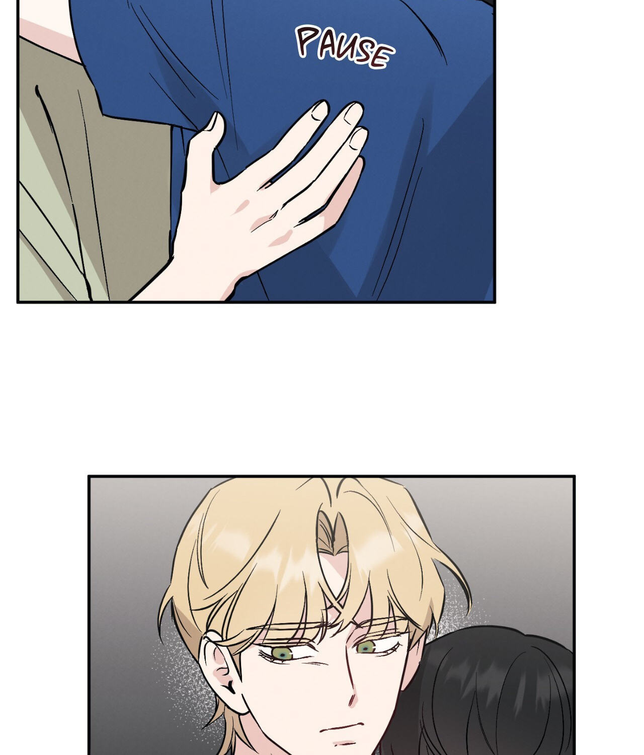 Bad Kid Good Partner Chapter 61 page 28 - 