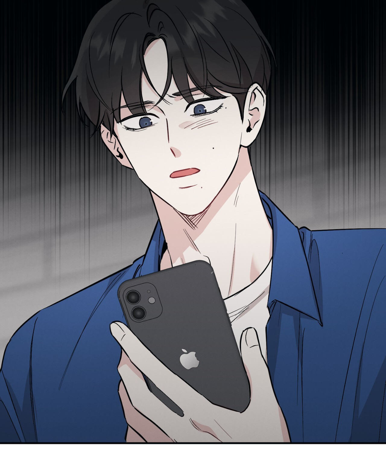 Bad Kid Good Partner Chapter 61 page 4 - 