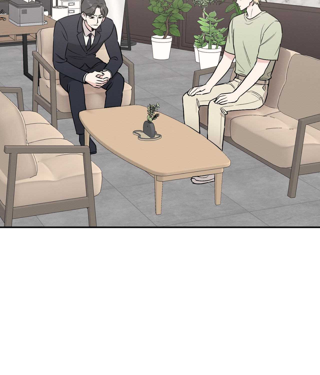 Bad Kid Good Partner Chapter 61 page 32 - 