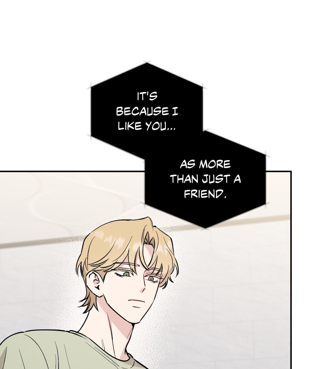 Bad Kid Good Partner Chapter 61 page 34 - 