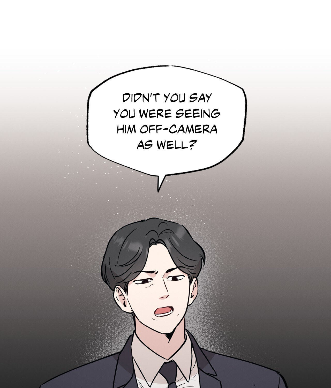 Bad Kid Good Partner Chapter 61 page 37 - 