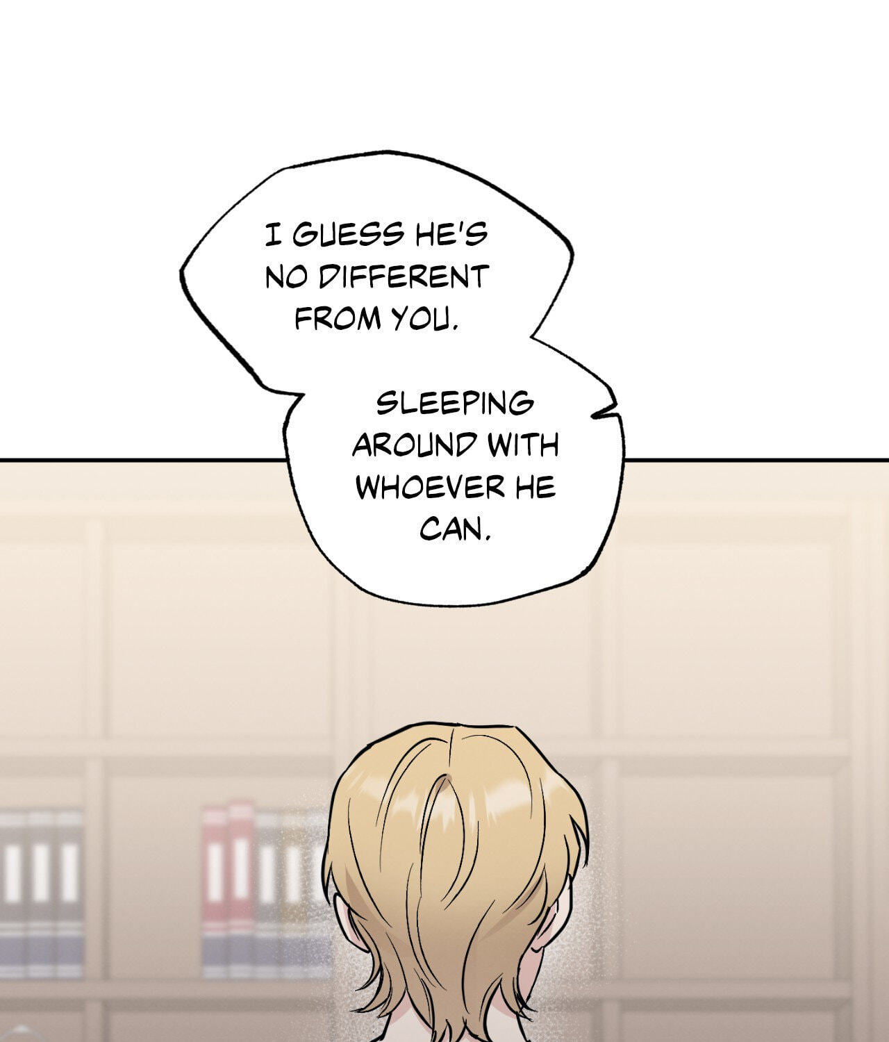 Bad Kid Good Partner Chapter 61 page 39 - 