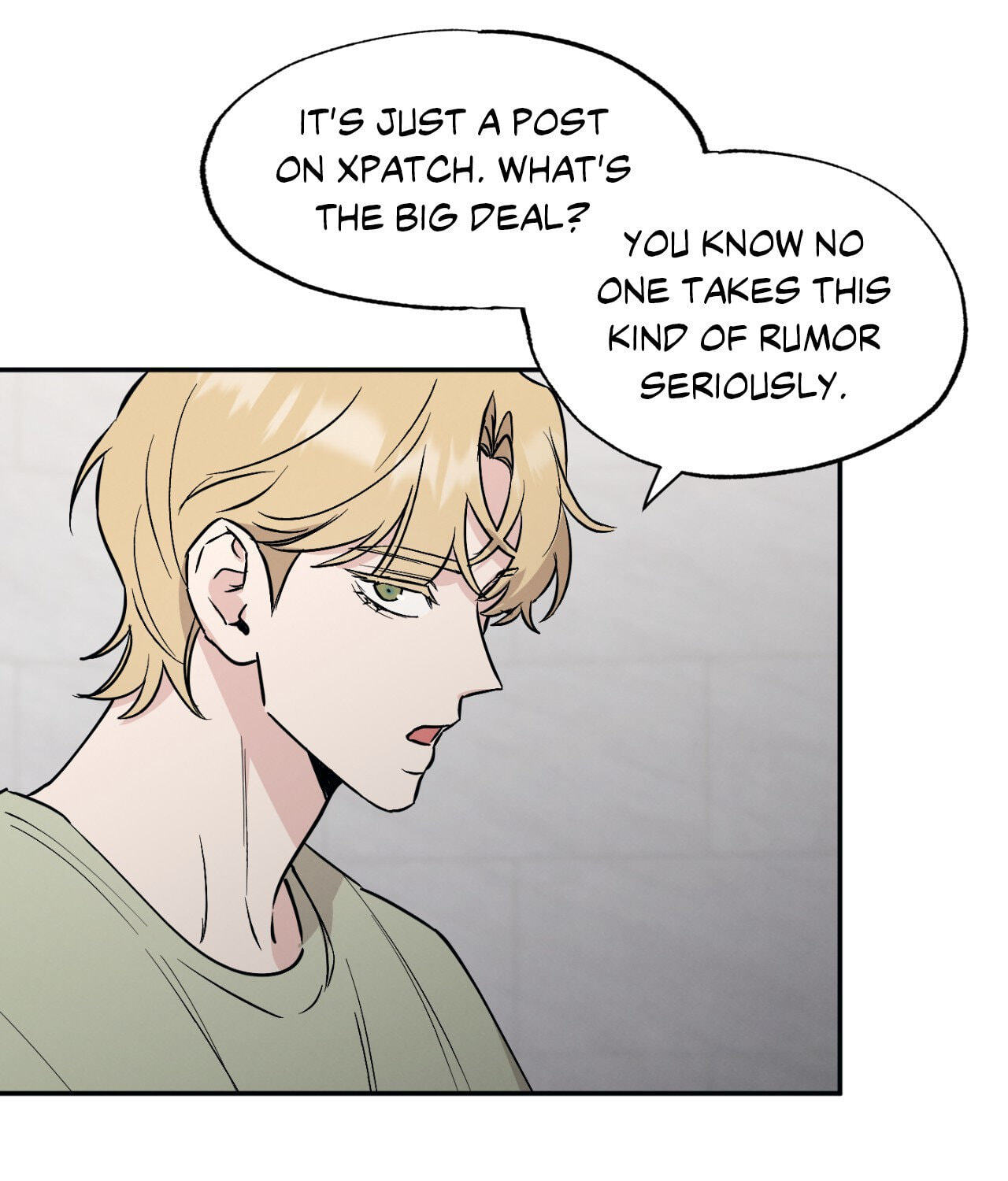 Bad Kid Good Partner Chapter 61 page 41 - 