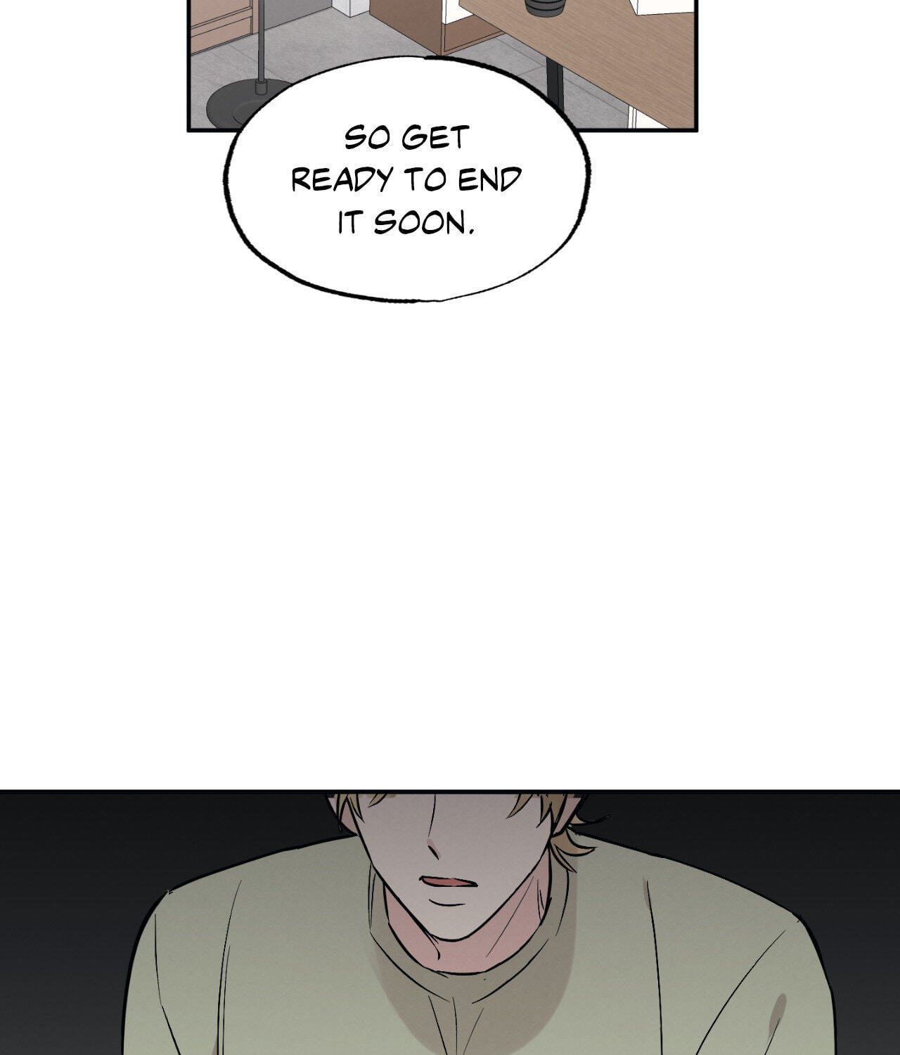 Bad Kid Good Partner Chapter 61 page 43 - 