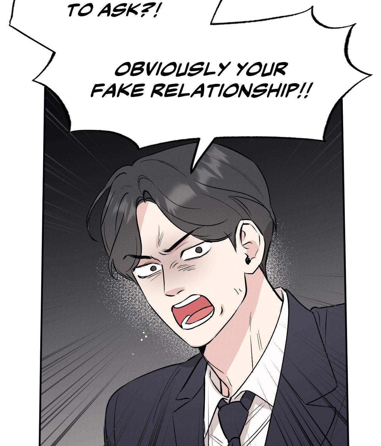 Bad Kid Good Partner Chapter 61 page 45 - 