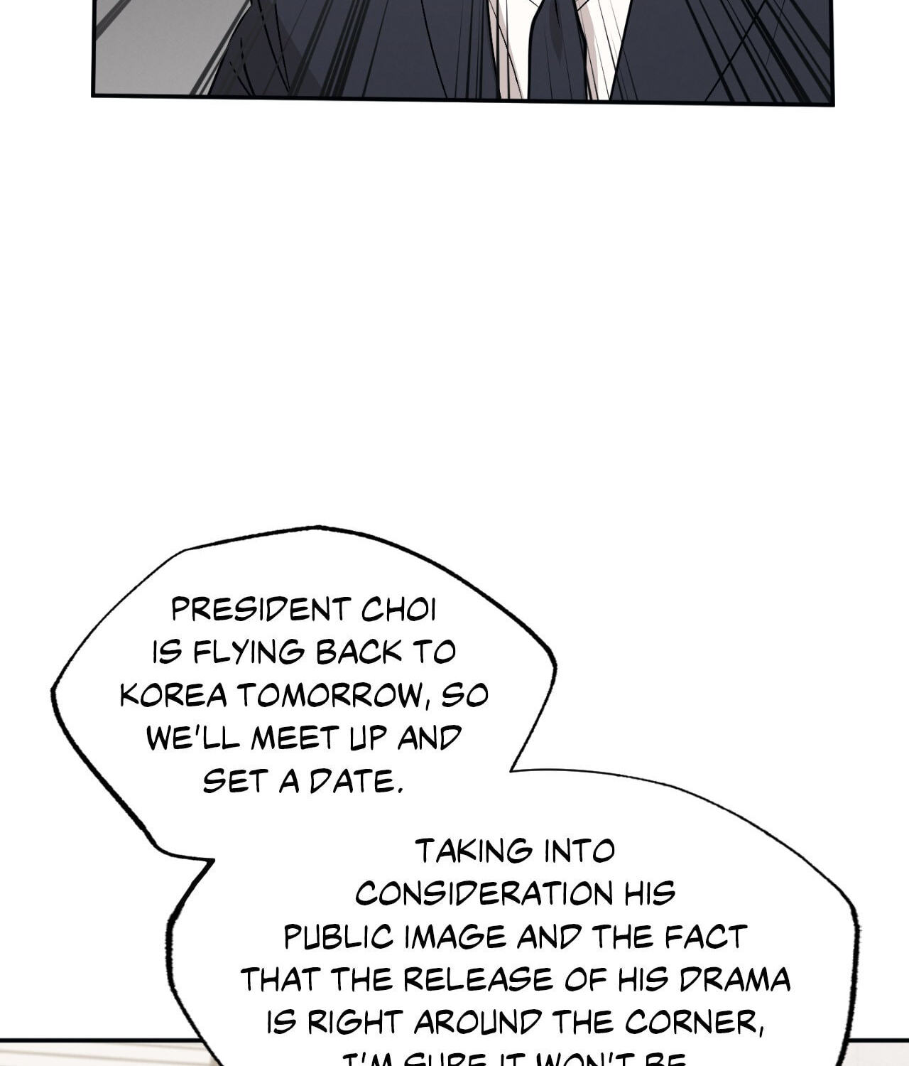 Bad Kid Good Partner Chapter 61 page 46 - 