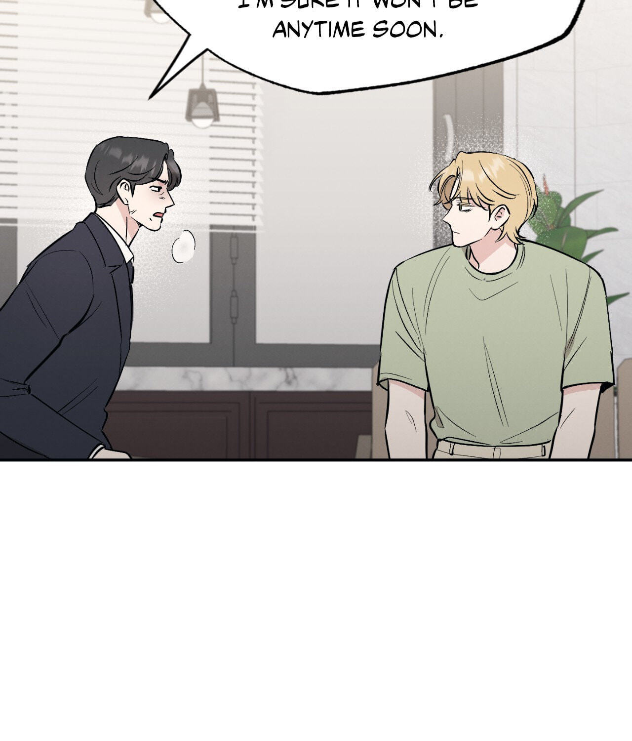 Bad Kid Good Partner Chapter 61 page 47 - 