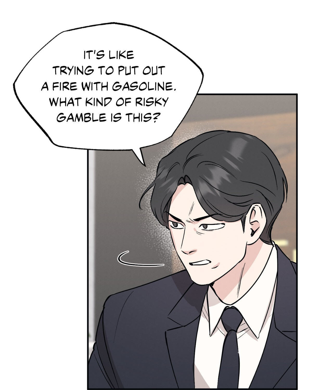 Bad Kid Good Partner Chapter 61 page 48 - 