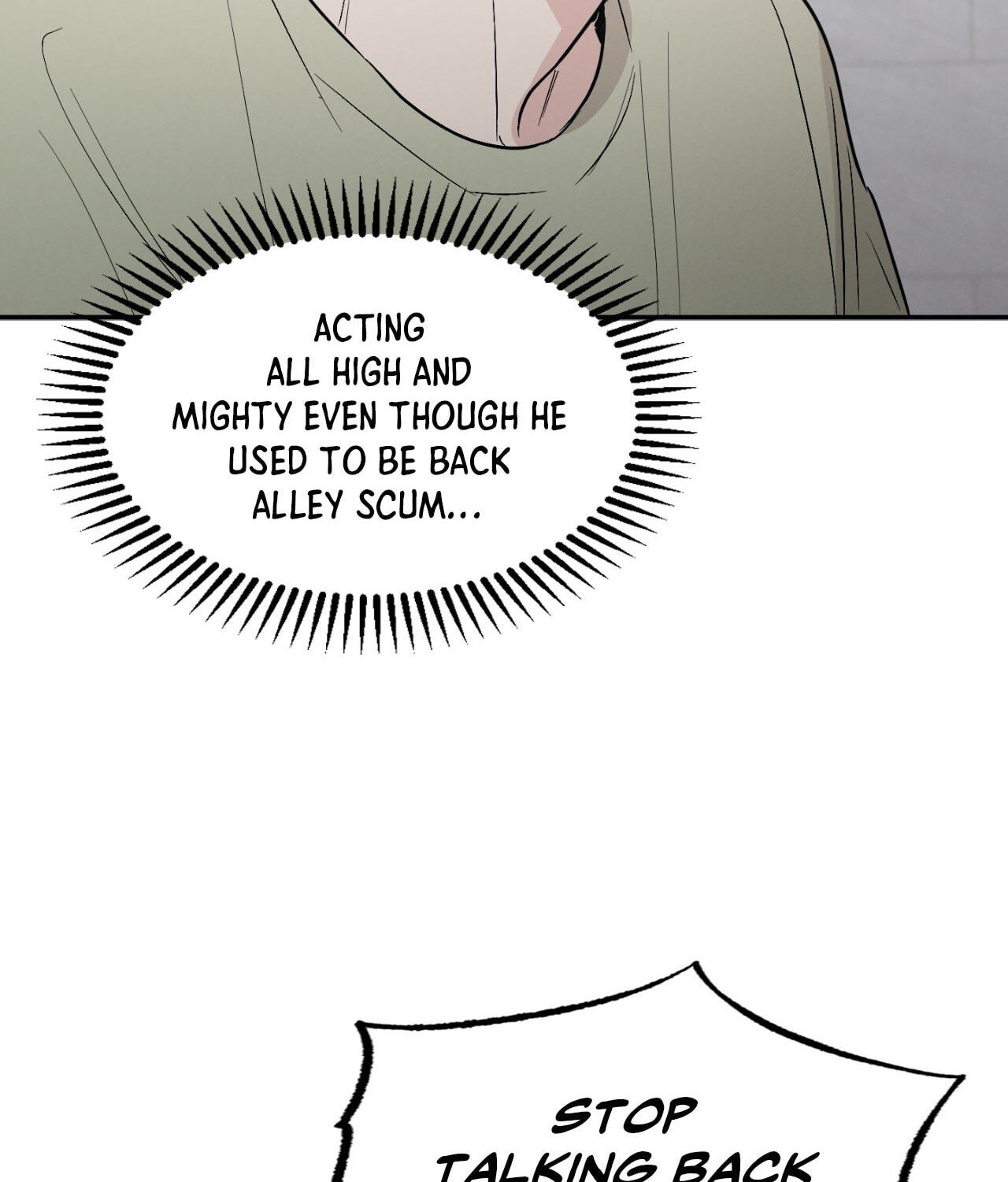 Bad Kid Good Partner Chapter 61 page 50 - 