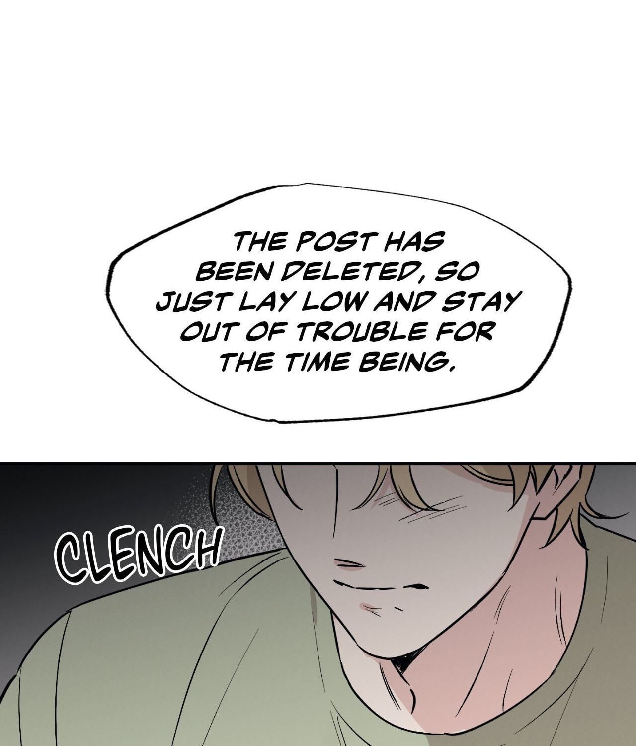 Bad Kid Good Partner Chapter 61 page 52 - 