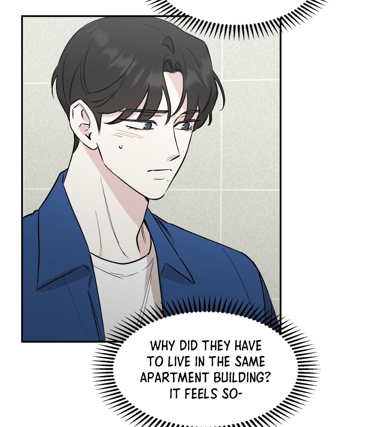 Bad Kid Good Partner Chapter 61 page 57 - 
