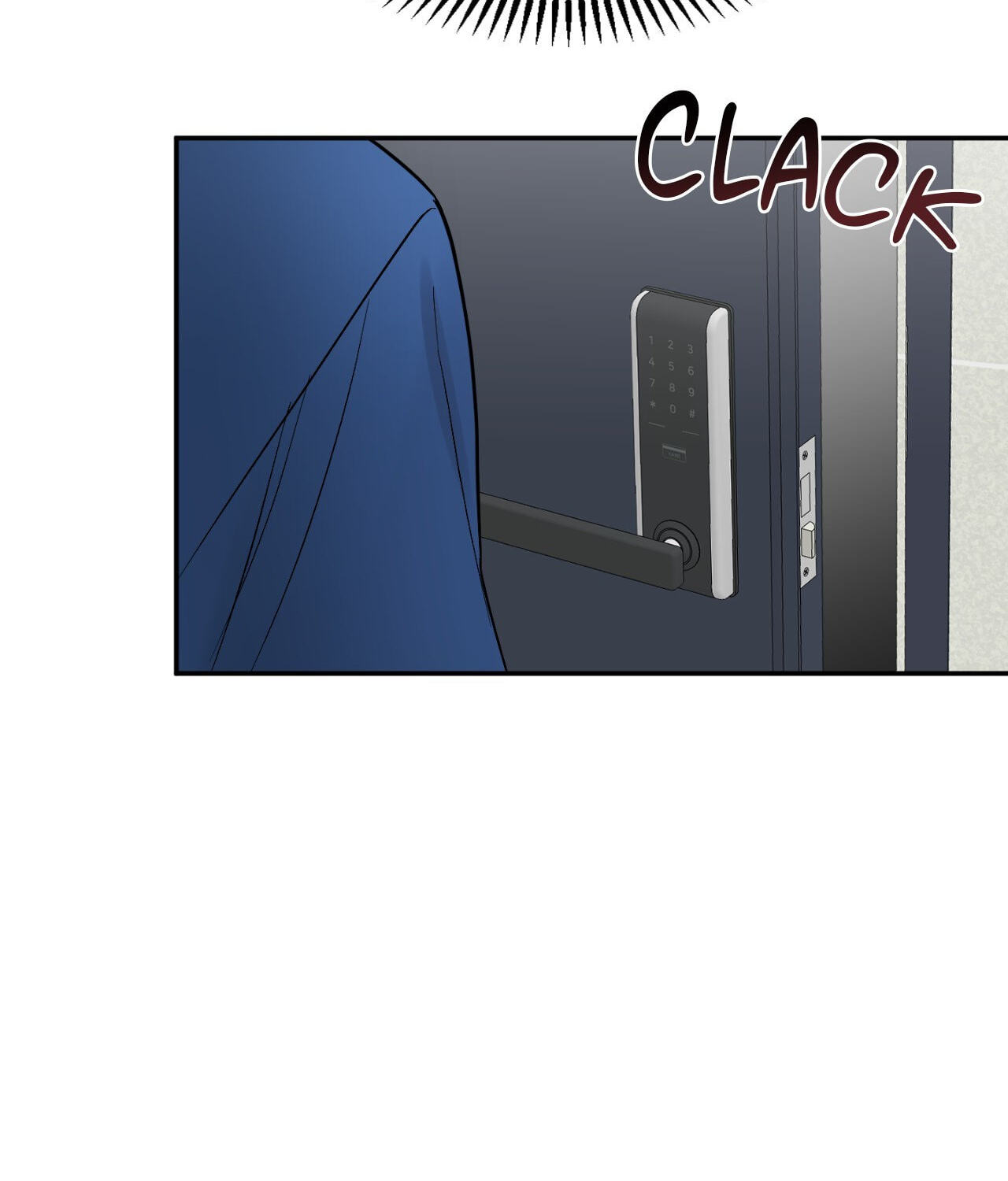 Bad Kid Good Partner Chapter 61 page 58 - 