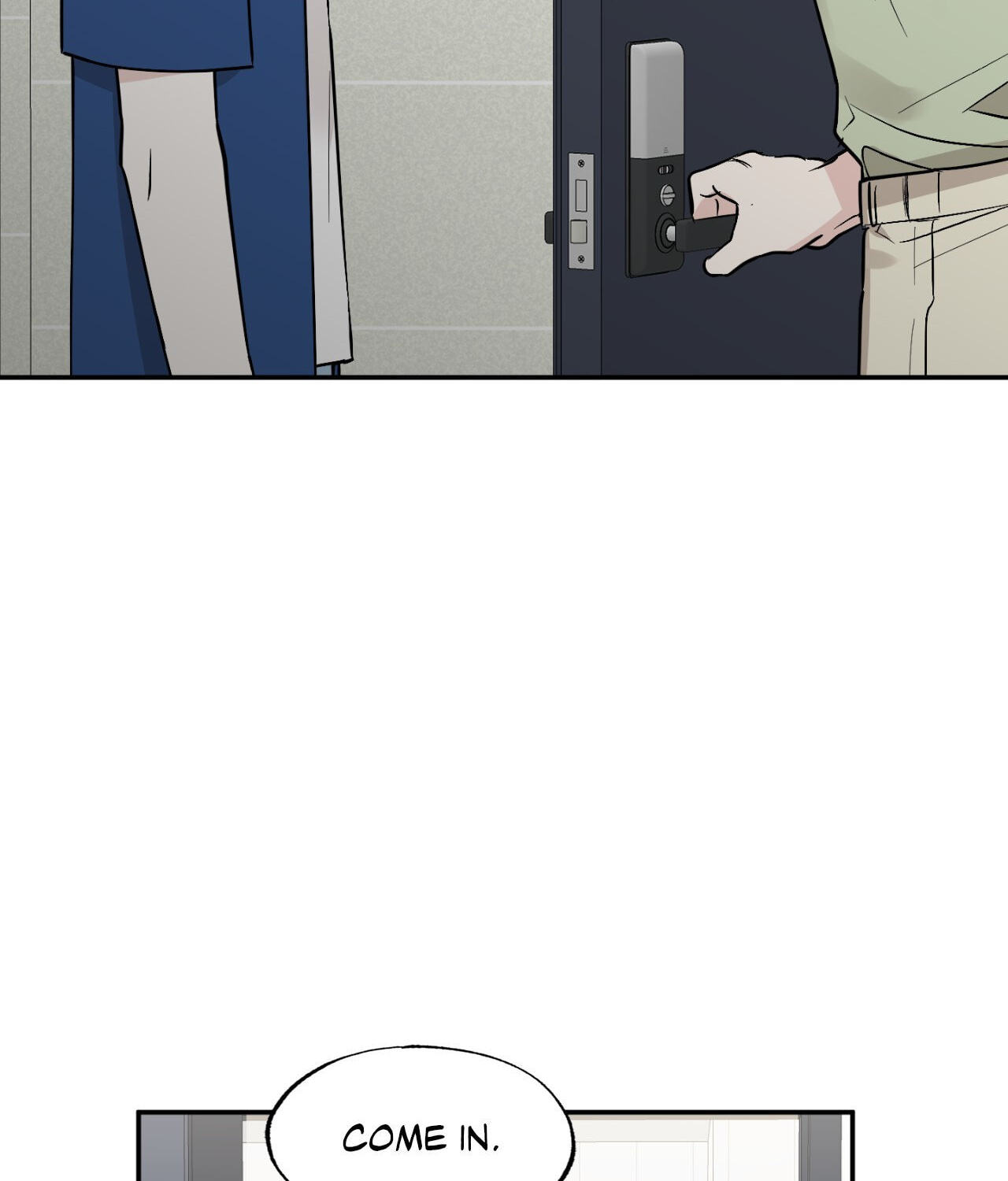 Bad Kid Good Partner Chapter 61 page 60 - 