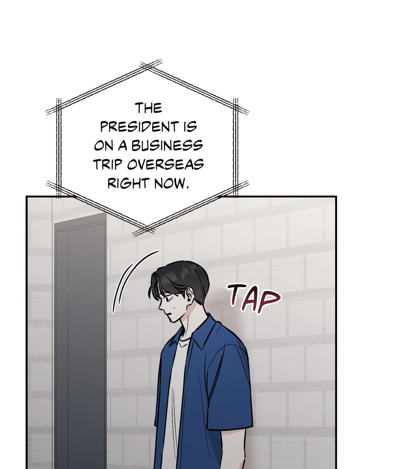 Bad Kid Good Partner Chapter 61 page 7 - 