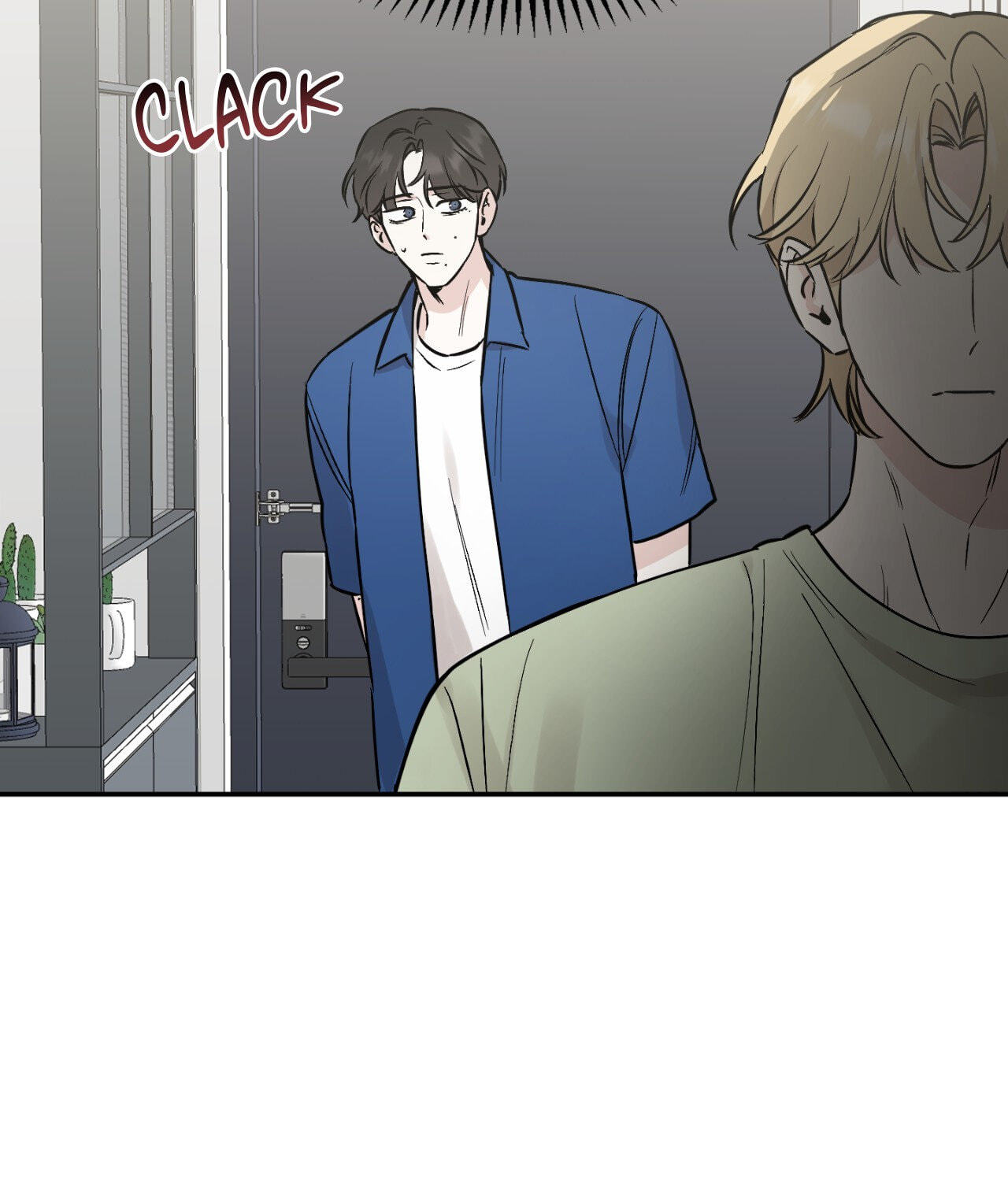 Bad Kid Good Partner Chapter 61 page 63 - 
