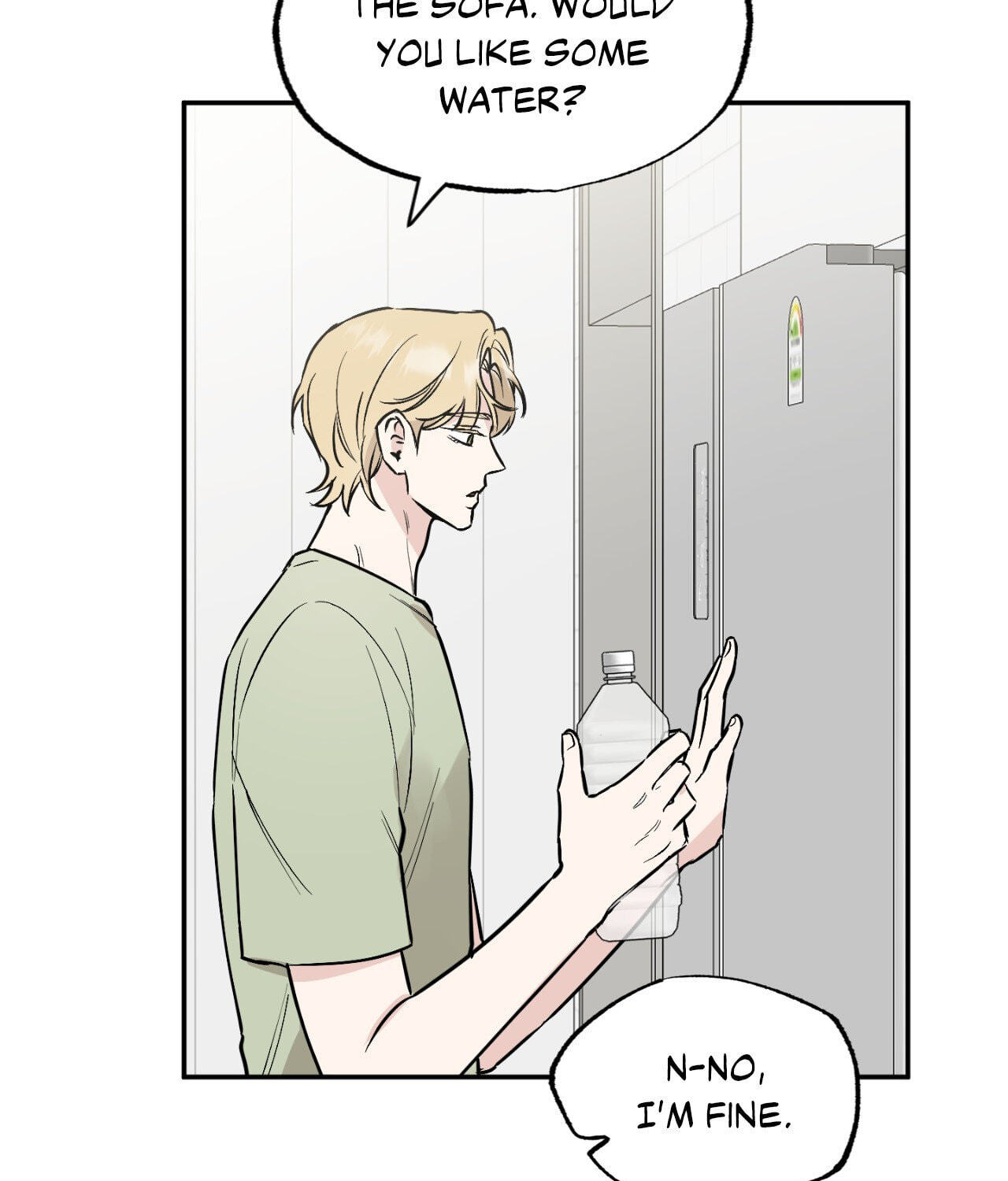 Bad Kid Good Partner Chapter 61 page 65 - 