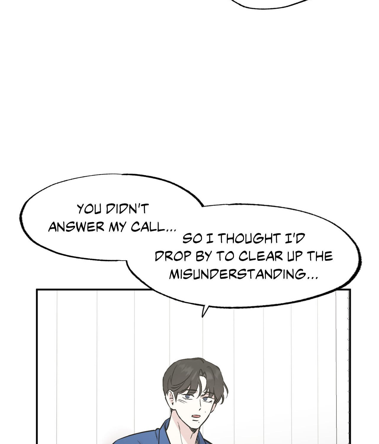 Bad Kid Good Partner Chapter 61 page 66 - 