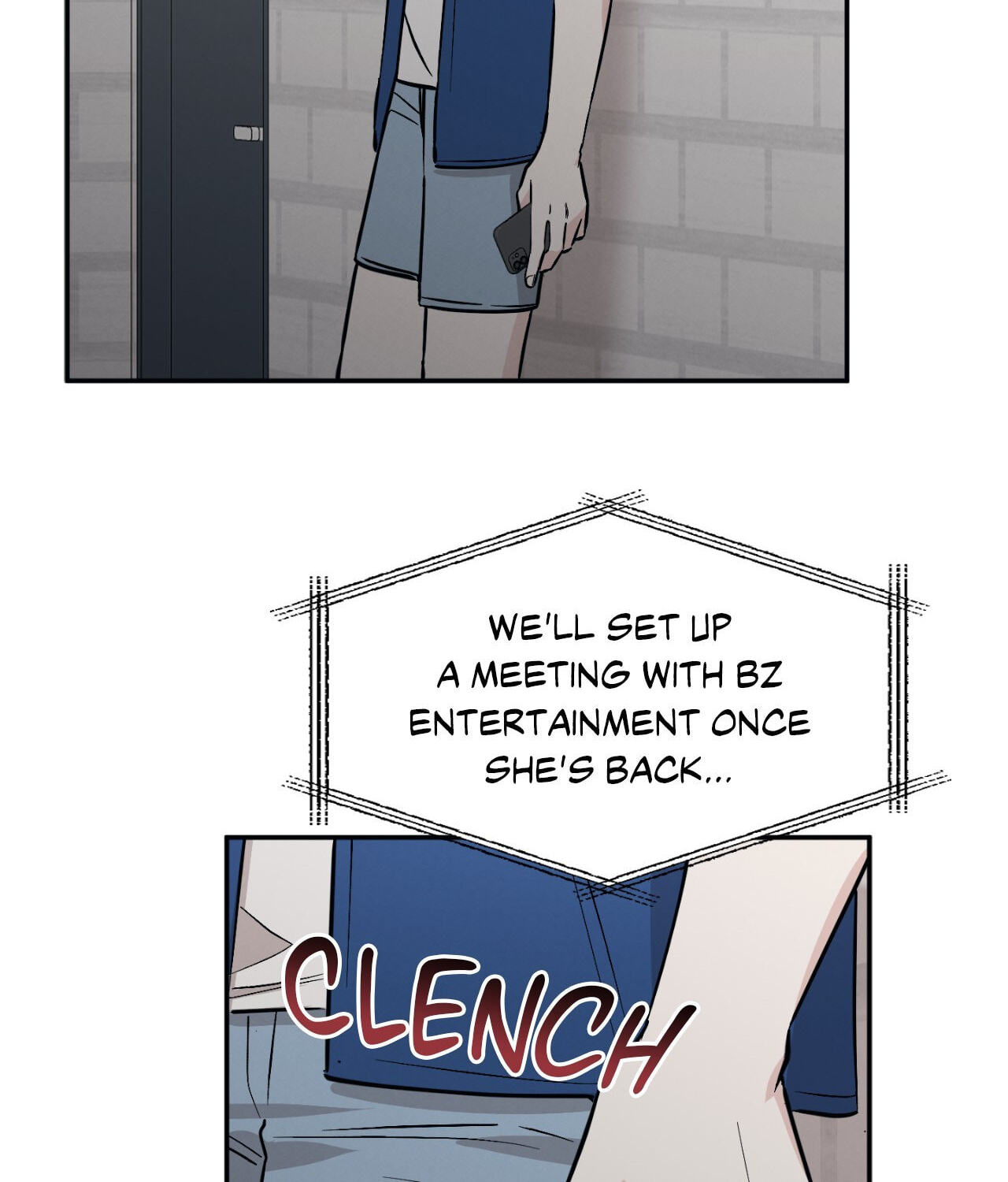 Bad Kid Good Partner Chapter 61 page 8 - 