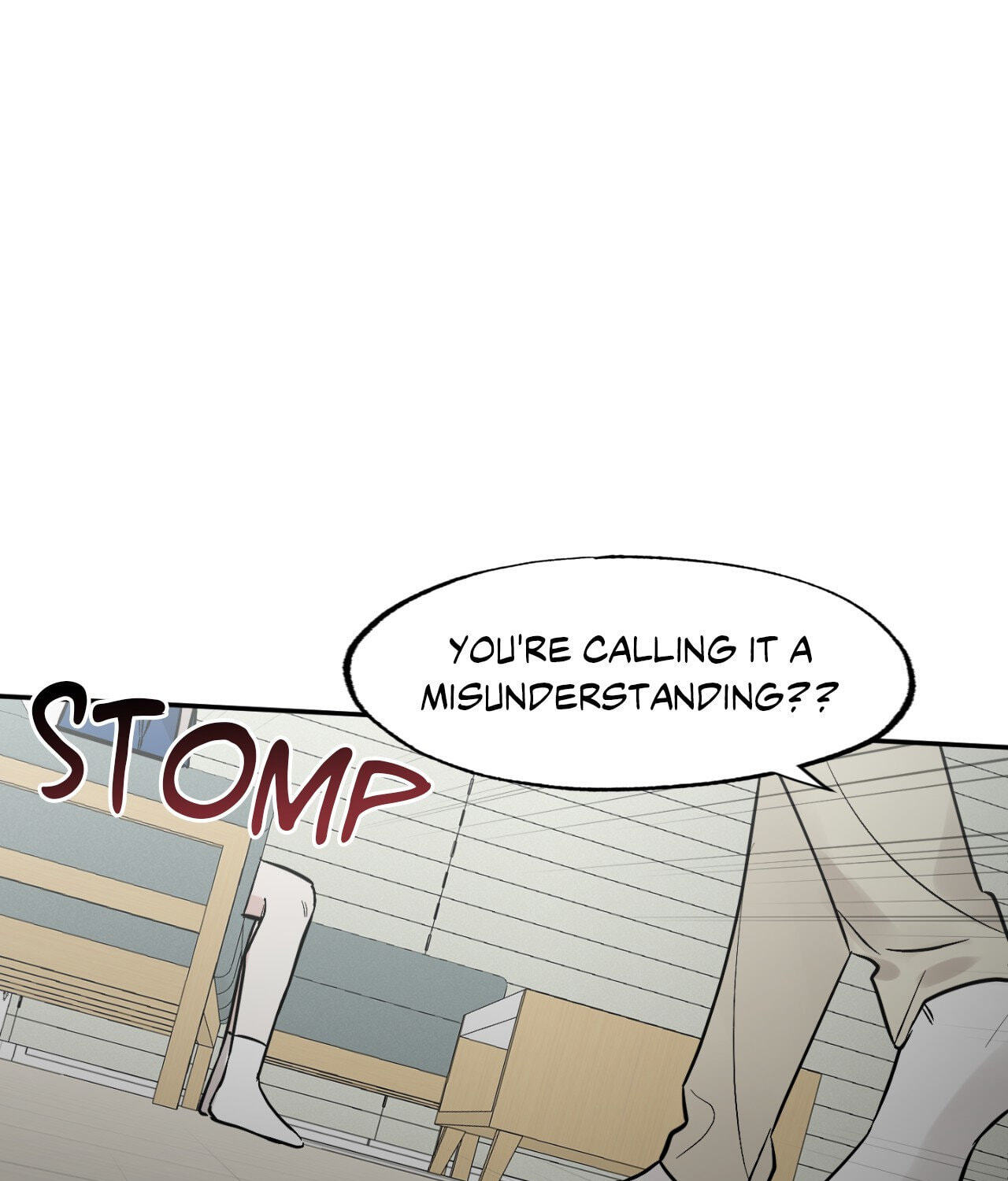 Bad Kid Good Partner Chapter 61 page 71 - 