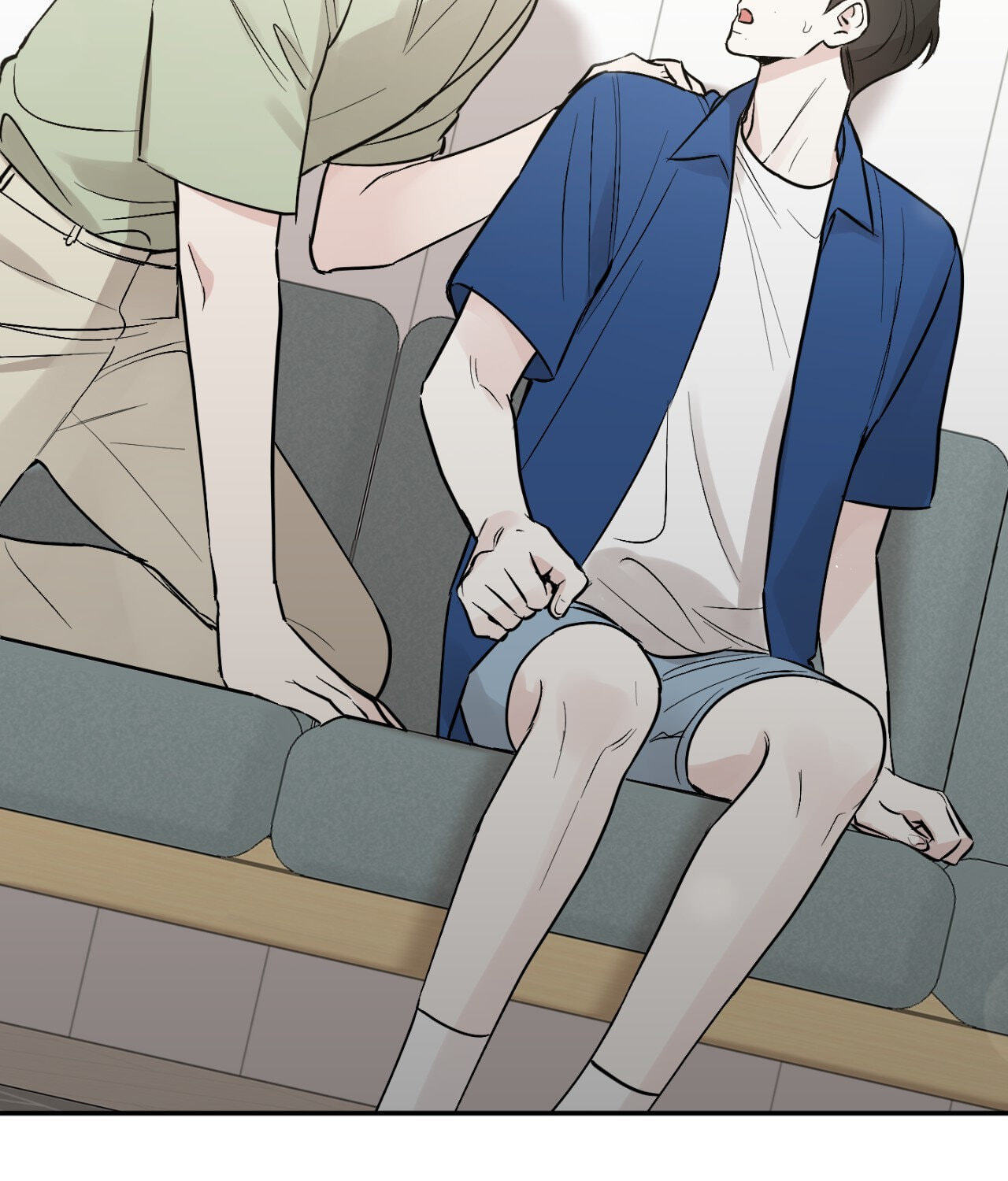 Bad Kid Good Partner Chapter 61 page 75 - 