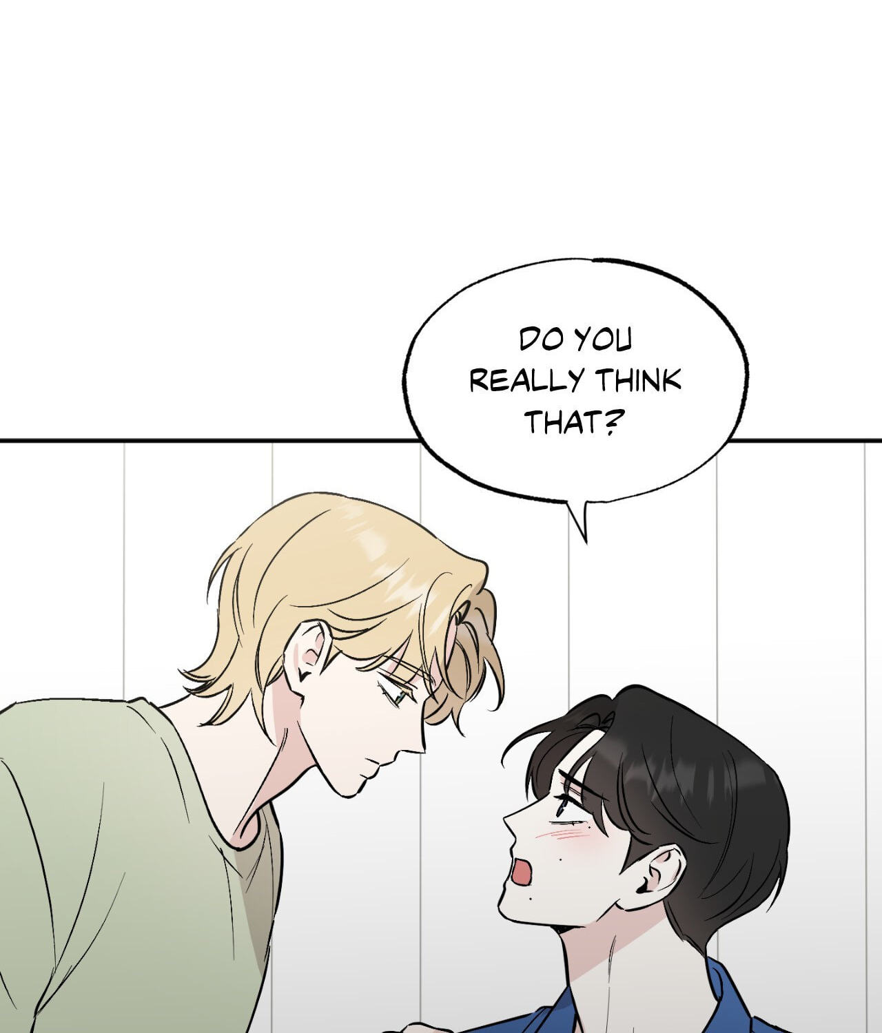 Bad Kid Good Partner Chapter 61 page 78 - 