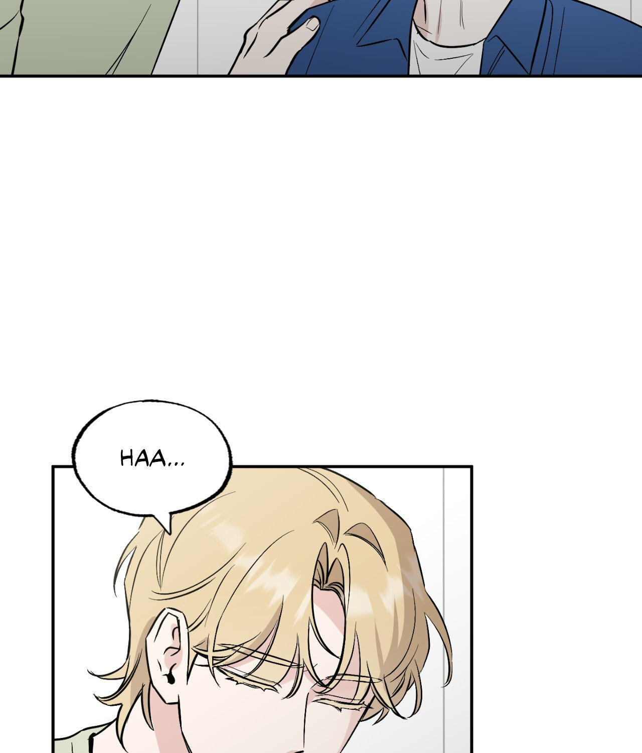 Bad Kid Good Partner Chapter 61 page 79 - 