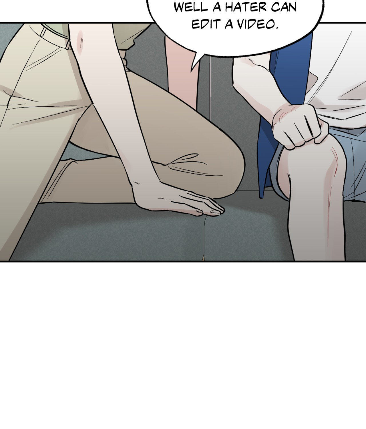 Bad Kid Good Partner Chapter 61 page 81 - 