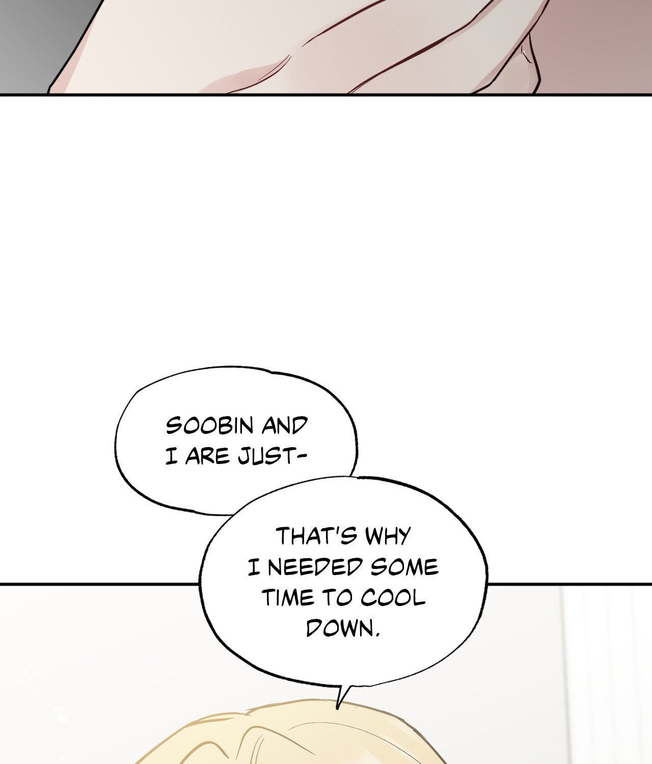 Bad Kid Good Partner Chapter 61 page 85 - 
