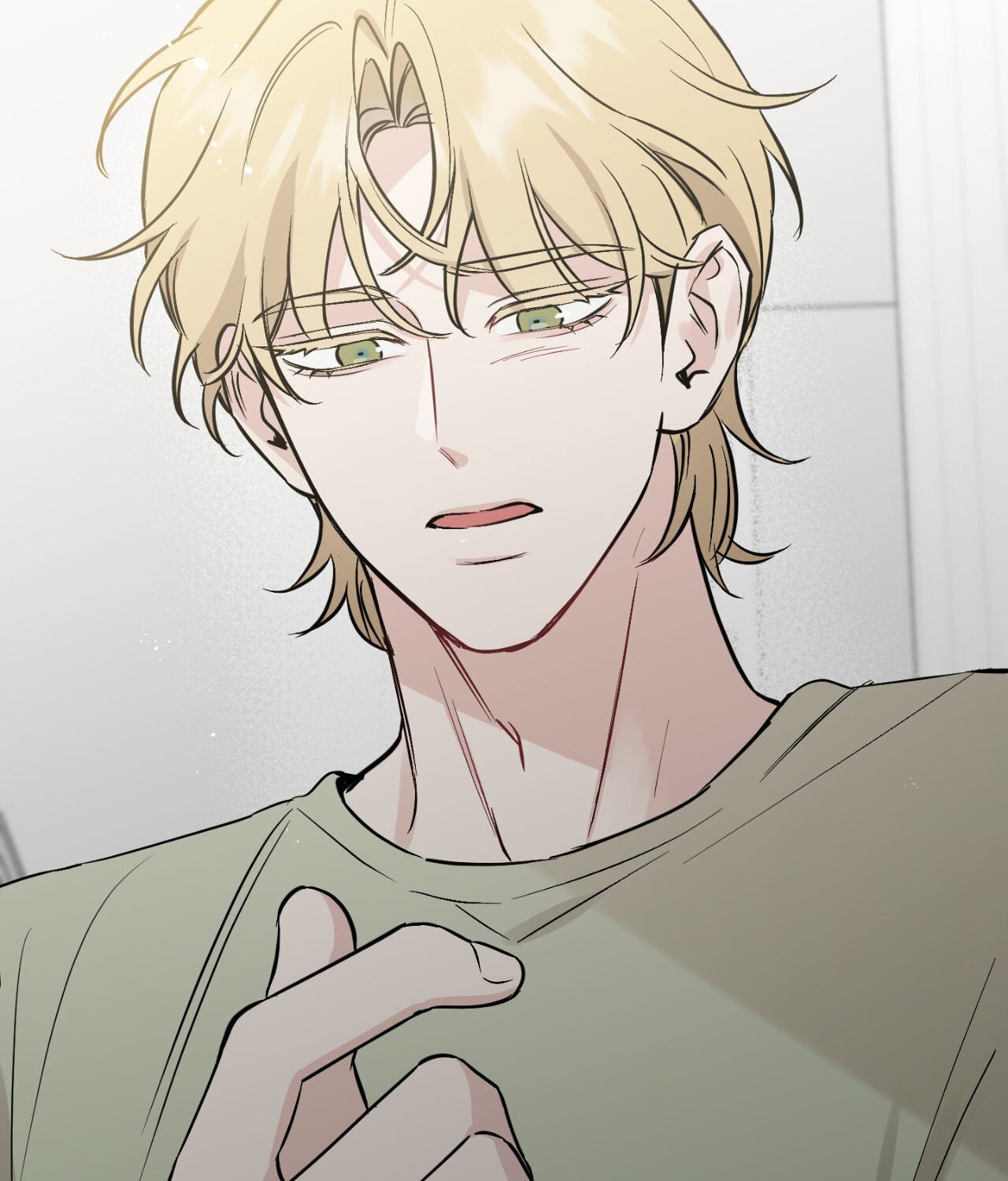 Bad Kid Good Partner Chapter 61 page 86 - 
