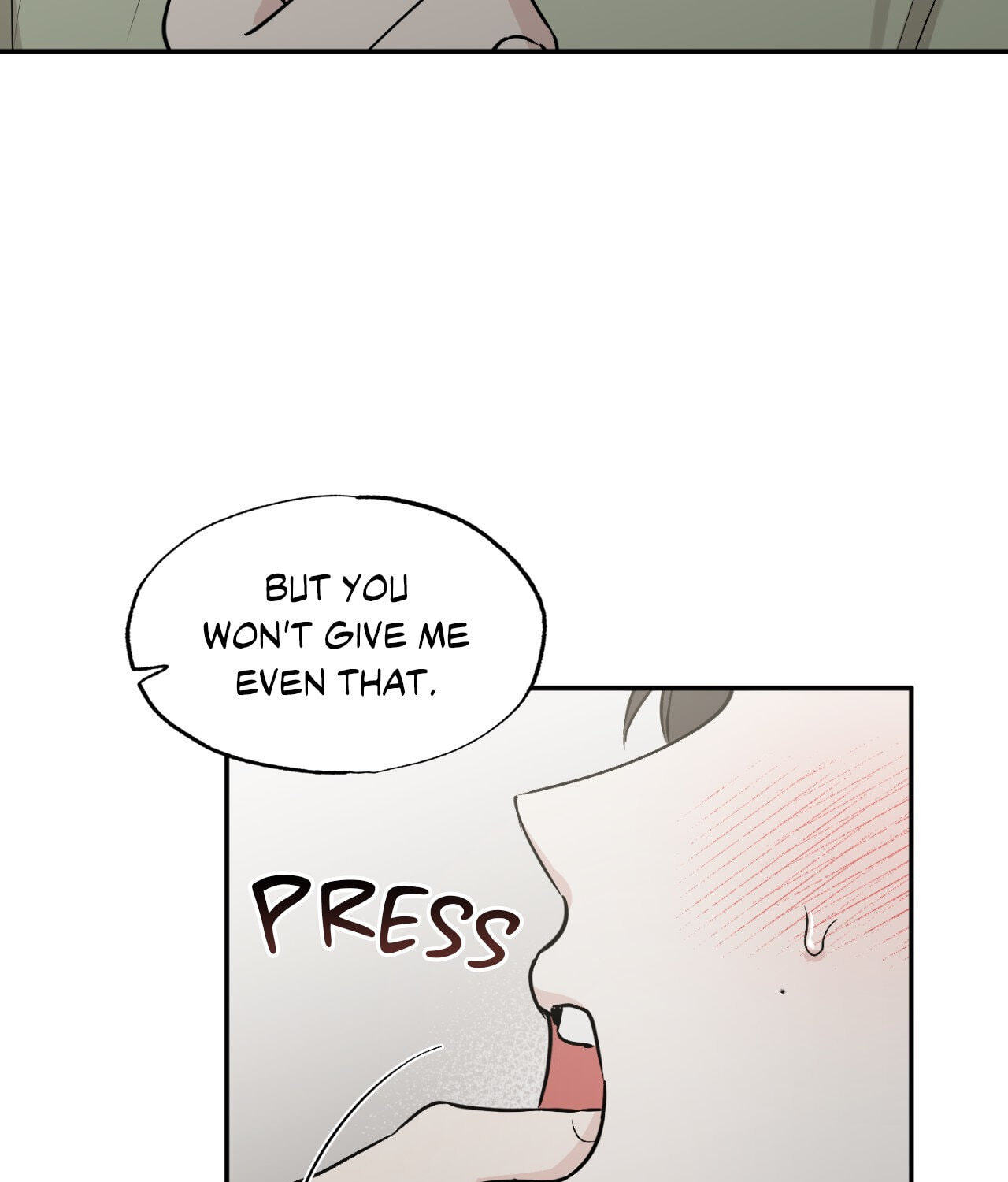 Bad Kid Good Partner Chapter 61 page 87 - 