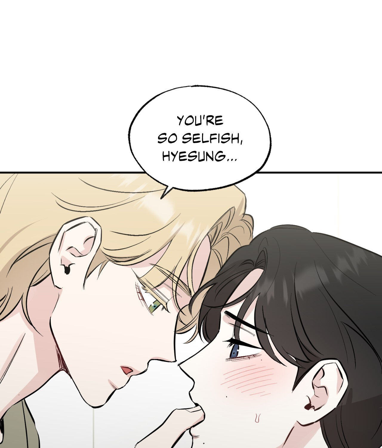Bad Kid Good Partner Chapter 61 page 89 - 