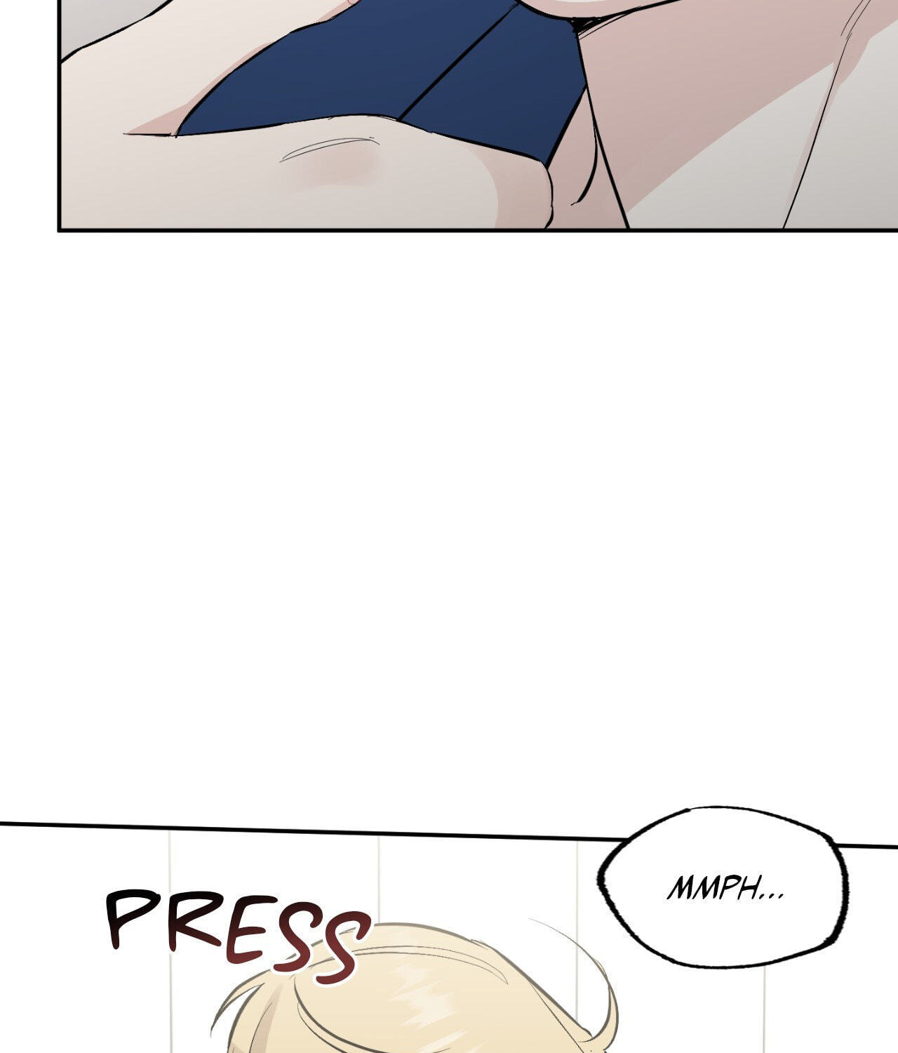 Bad Kid Good Partner Chapter 61 page 91 - 