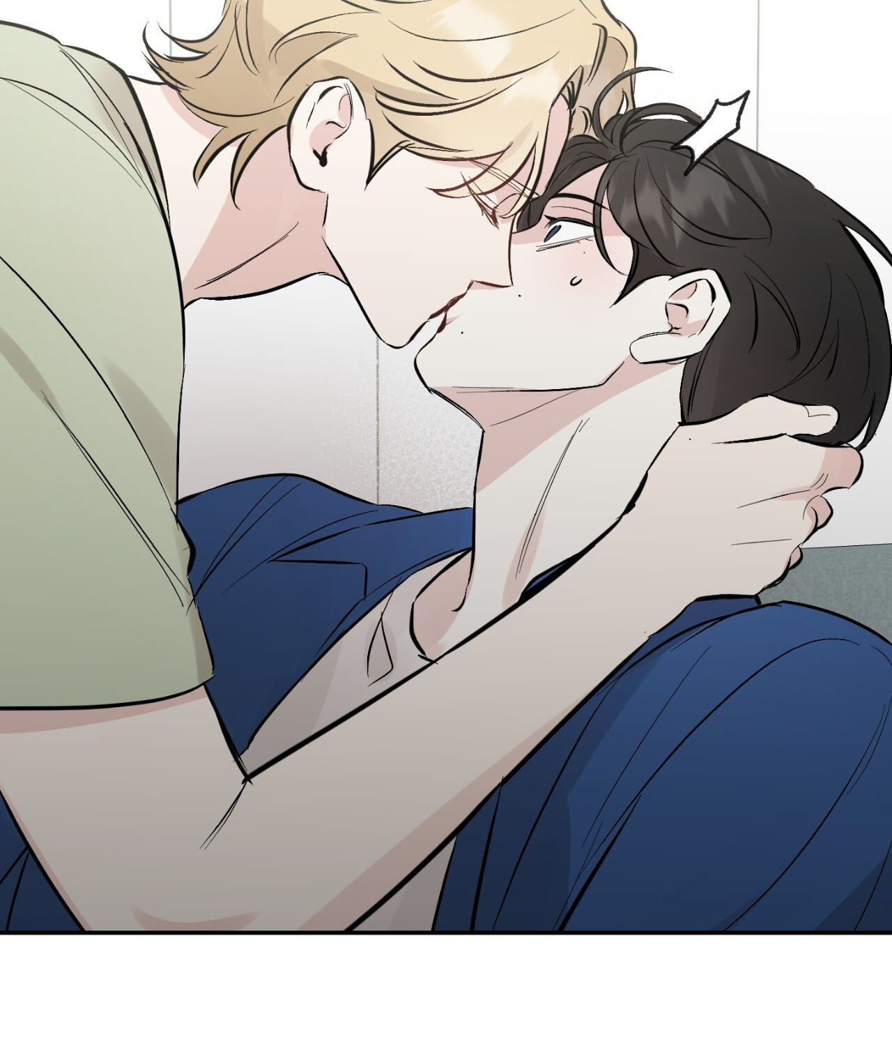 Bad Kid Good Partner Chapter 61 page 92 - 