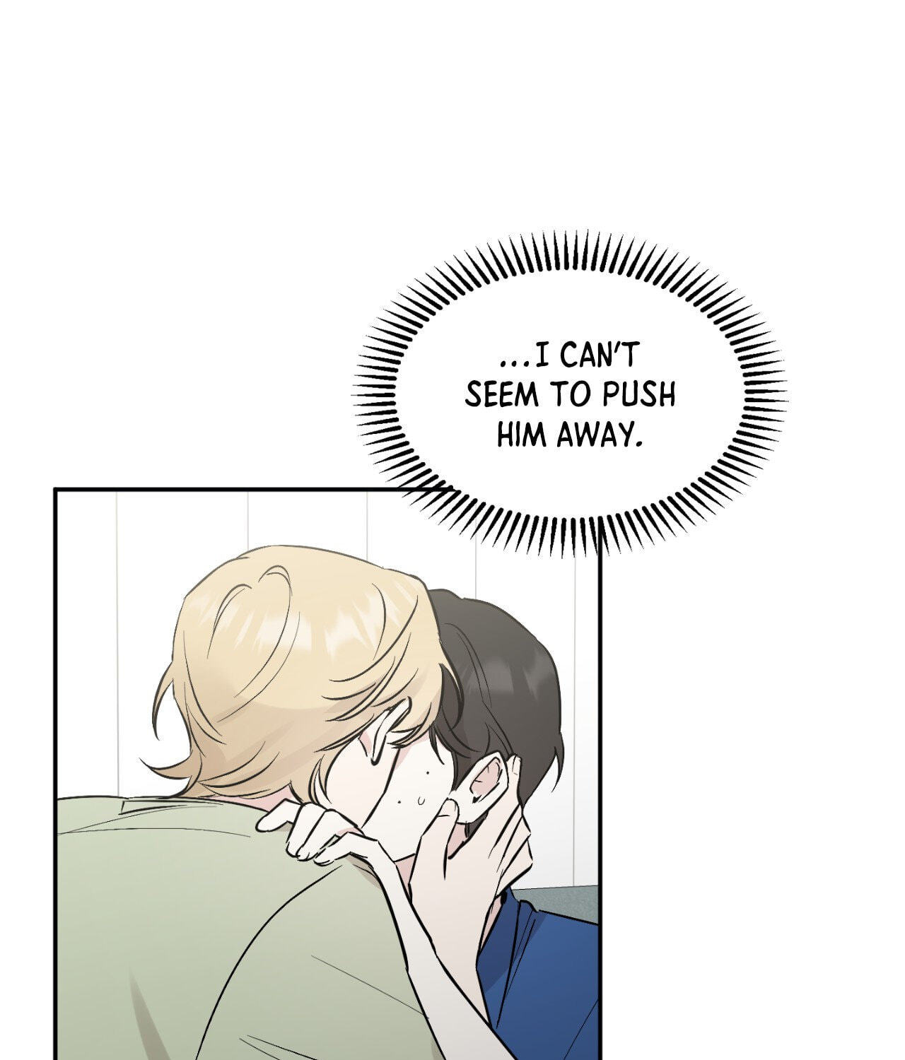 Bad Kid Good Partner Chapter 61 page 95 - 