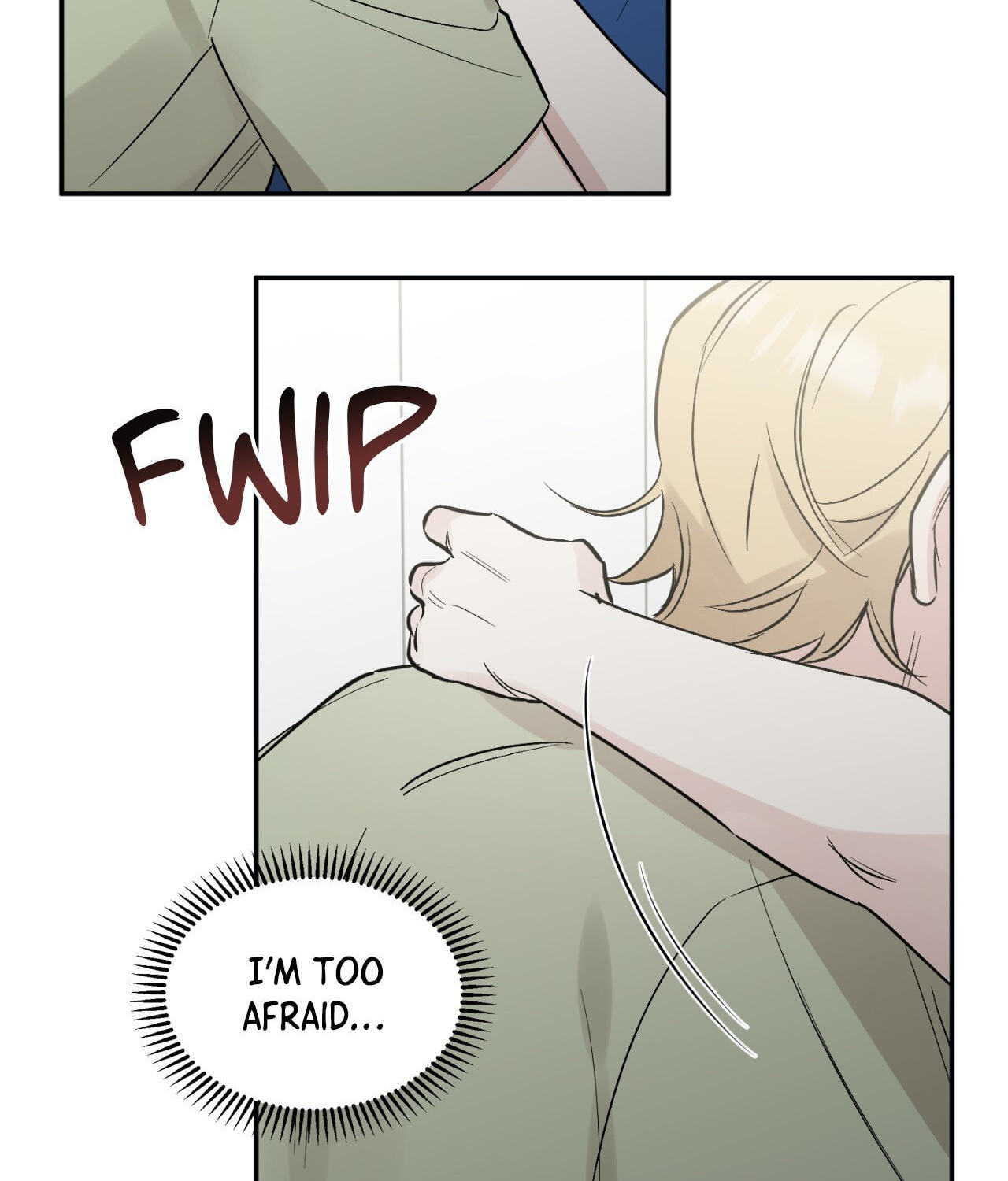 Bad Kid Good Partner Chapter 61 page 96 - 