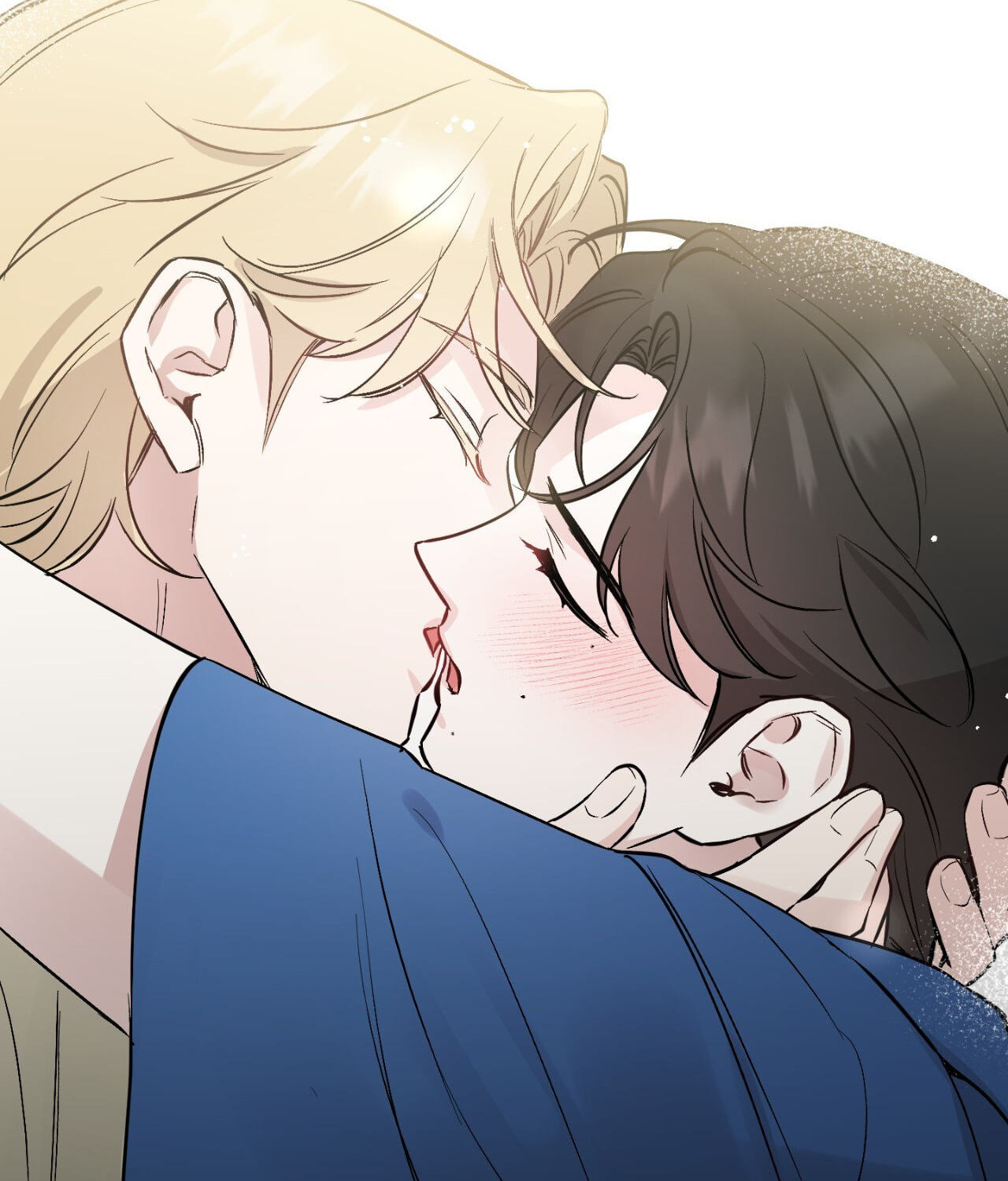 Bad Kid Good Partner Chapter 61 page 98 - 