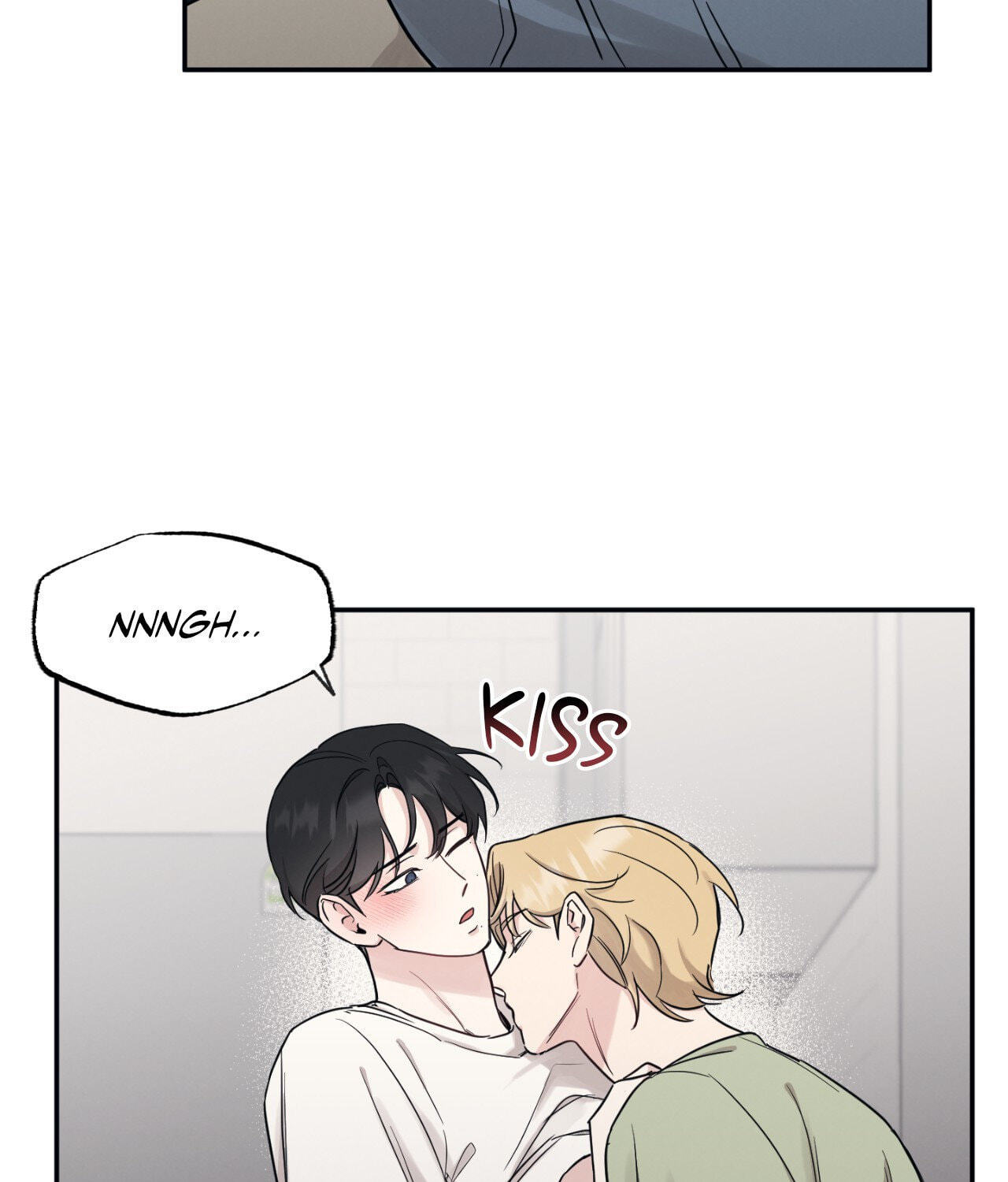 Bad Kid Good Partner Chapter 62 page 19 - 