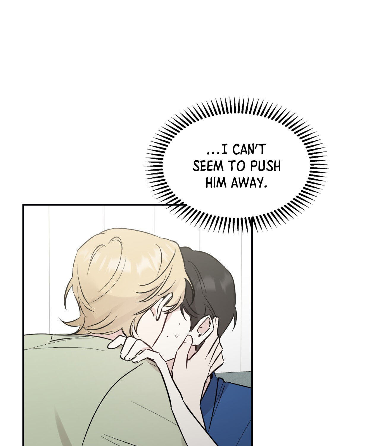 Bad Kid Good Partner Chapter 62 page 3 - 