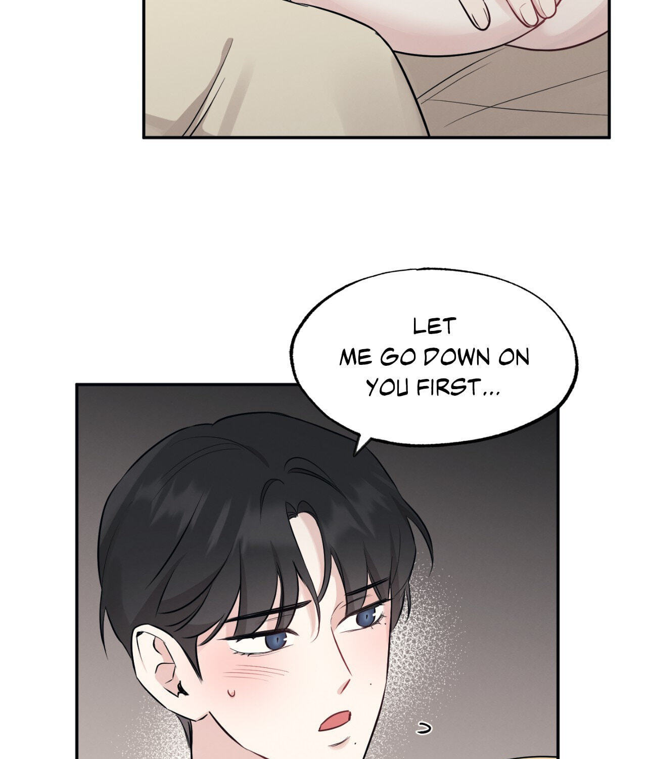 Bad Kid Good Partner Chapter 62 page 25 - 