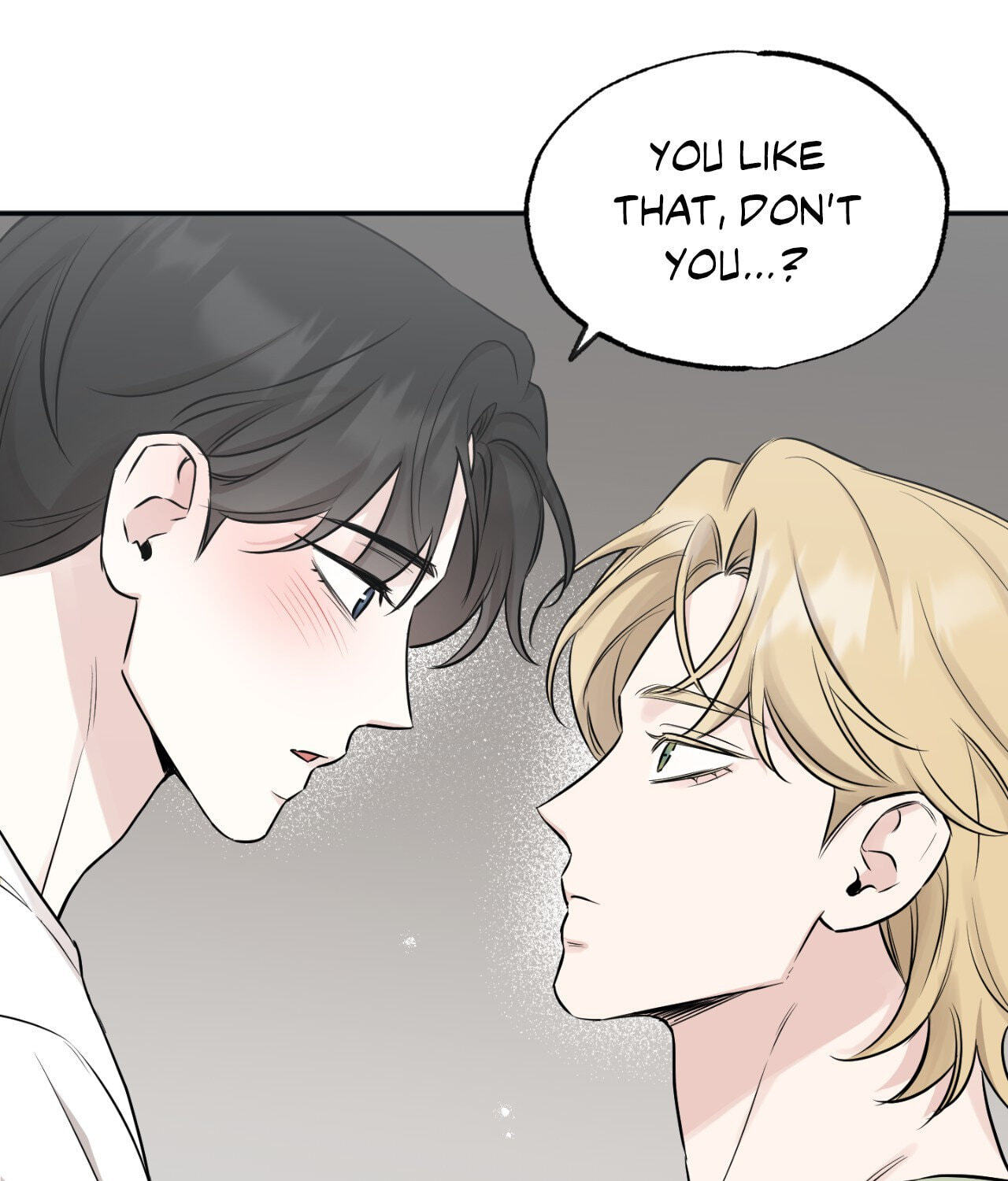 Bad Kid Good Partner Chapter 62 page 27 - 