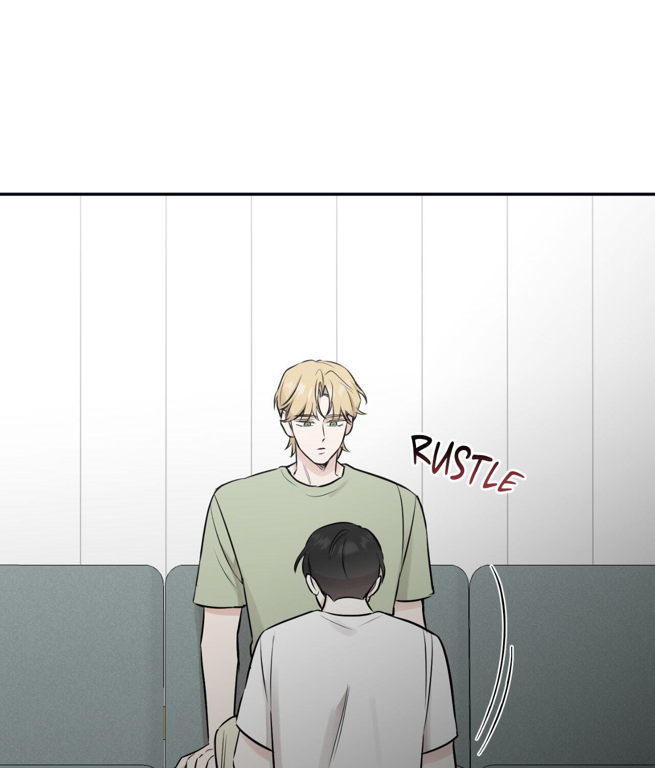 Bad Kid Good Partner Chapter 62 page 29 - 