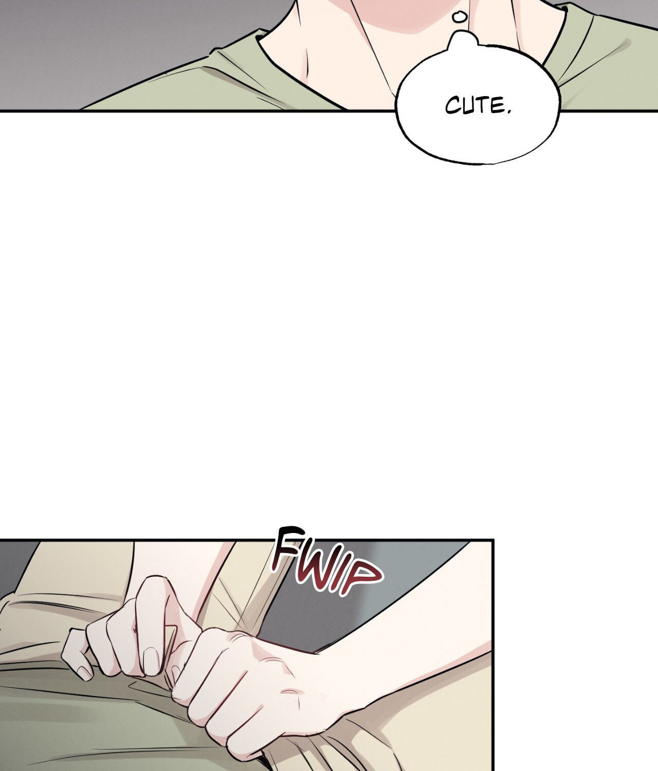 Bad Kid Good Partner Chapter 62 page 32 - 