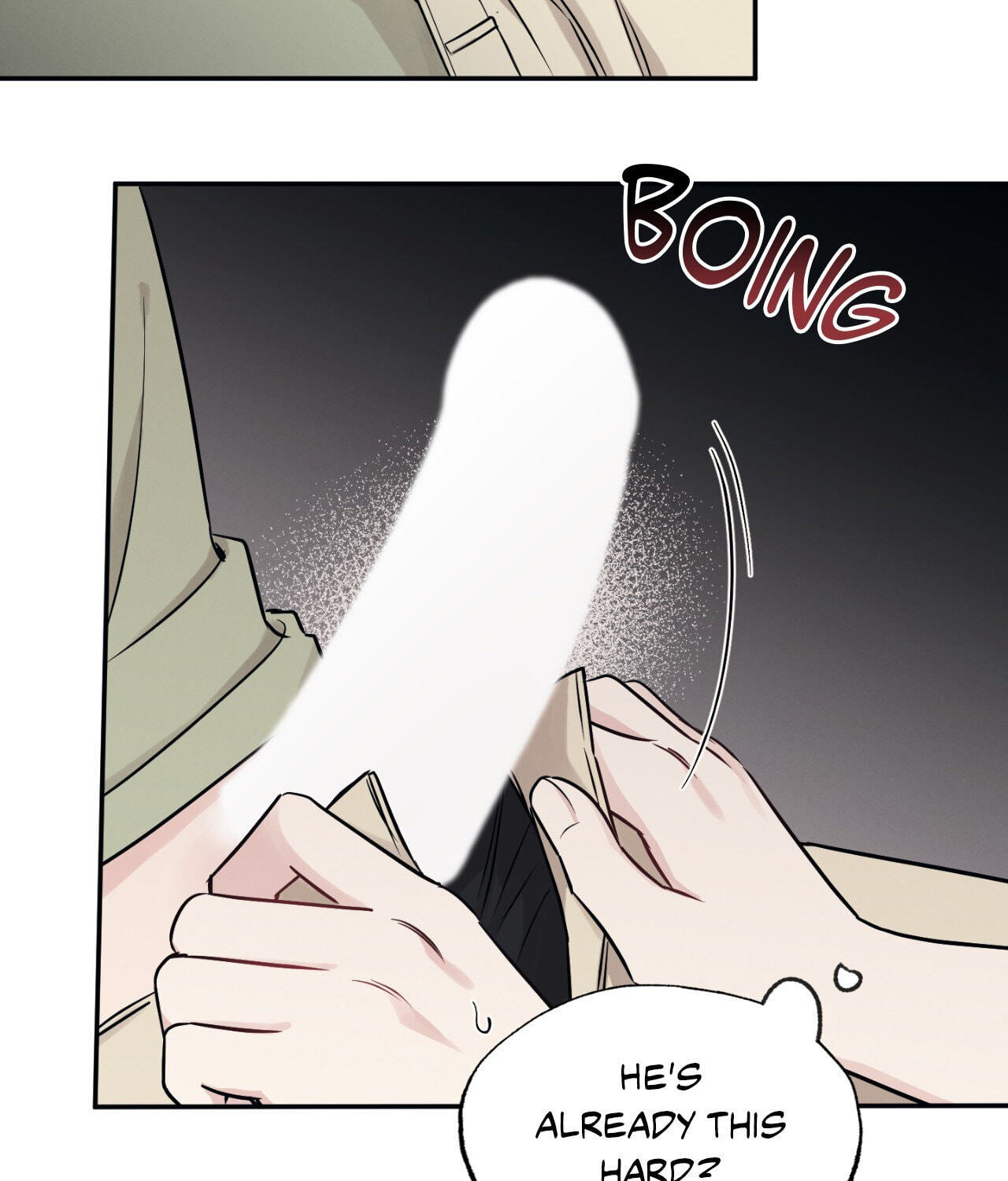 Bad Kid Good Partner Chapter 62 page 33 - 