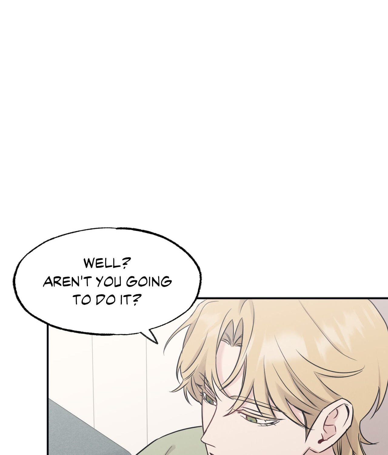 Bad Kid Good Partner Chapter 62 page 36 - 
