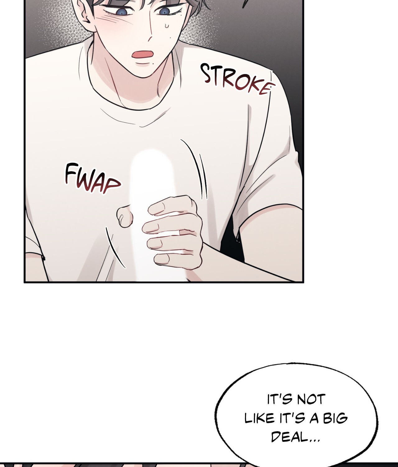 Bad Kid Good Partner Chapter 62 page 38 - 
