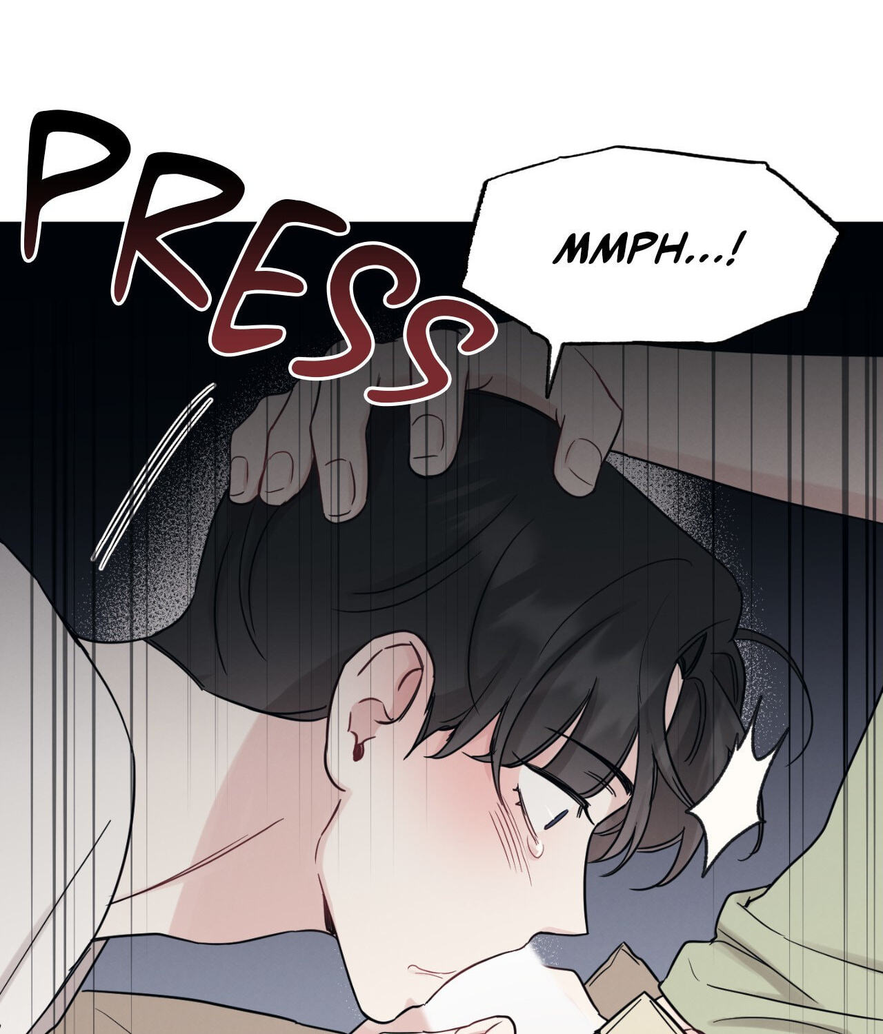 Bad Kid Good Partner Chapter 62 page 40 - 