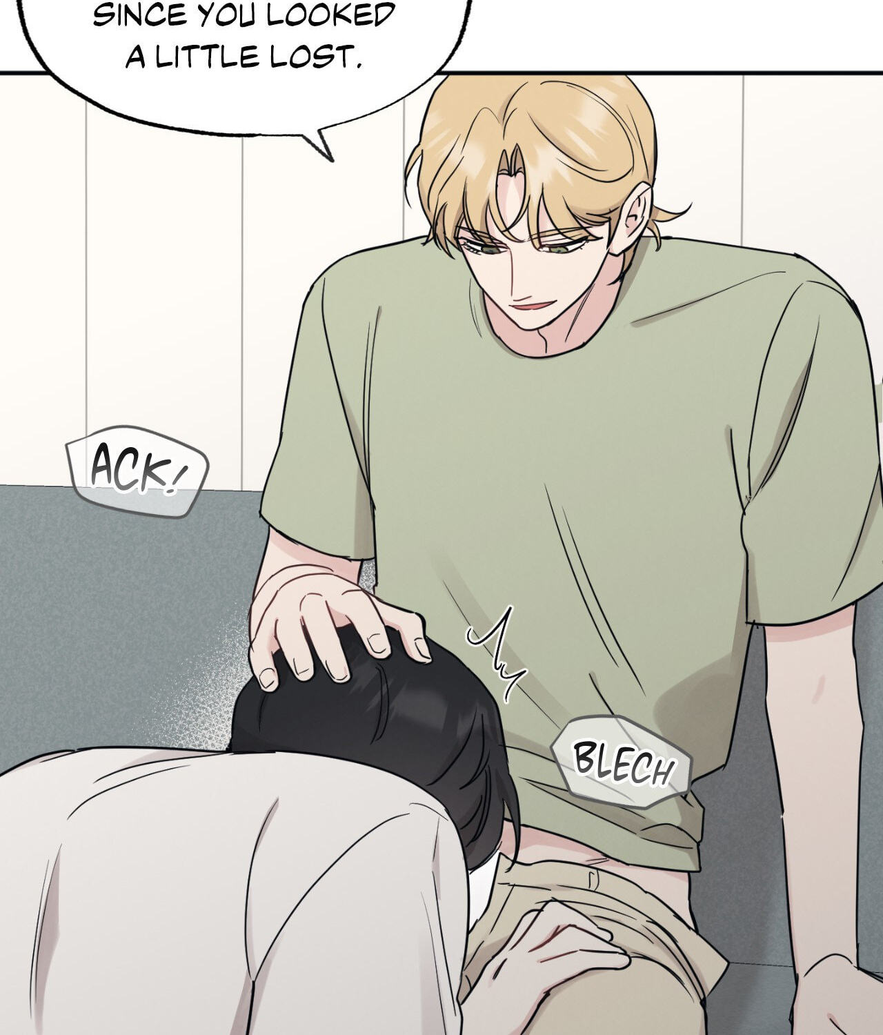 Bad Kid Good Partner Chapter 62 page 42 - 