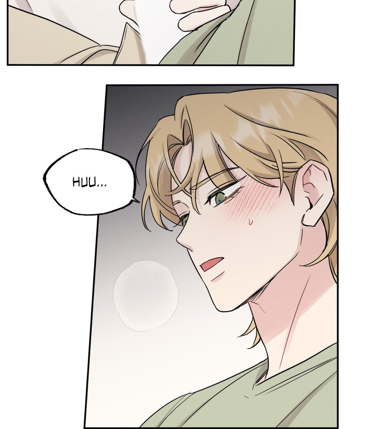Bad Kid Good Partner Chapter 62 page 44 - 